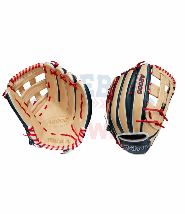 WILSON A2000 April 2022 Glove Of The Month 1799 12.75" 3 WILSON A2000 April 2022 Glove Of The Month 1799 12.75"