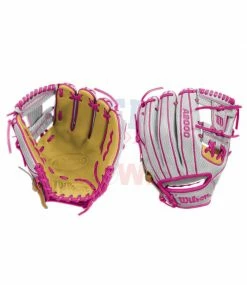 WILSON A2000 May 2022 Flashy Leather Club 1786 11.5" Baseball Glove