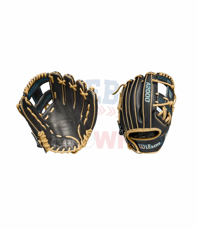 WILSON A2000 Spin Control DP15SCSS 11.5" Baseball Glove 3 WILSON A2000 Spin Control DP15SCSS 11.5" Baseball Glove