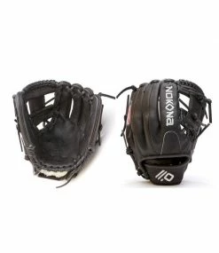 Nokona American Kip Series 11.5" Black Baseball Glove