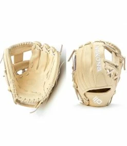 Nokona American Kip Series 11.5" Blonde Baseball Glove