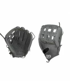 Nokona American Kip Series 12.75" Grey Baseball Glove
