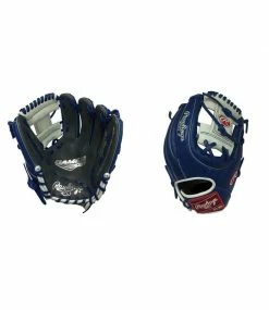 RAWLINGS G312-2GRW Gamer XLE 11.25" Royal/Graphite Baseball Glove