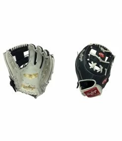 RAWLINGS G312-2WN Gamer XLE 11.25" Navy/White Baseball Glove