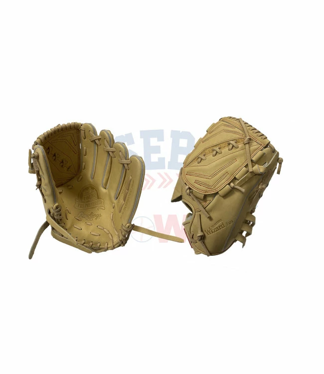 RAWLINGS GH1PWA15MG-GCAM Pro Preferred Wizard 11.75" Baseball Glove 3 RAWLINGS GH1PWA15MG-GCAM Pro Preferred Wizard 11.75" Baseball Glove