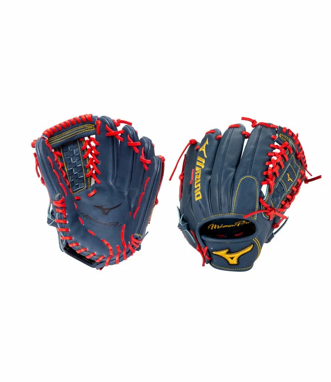 MIZUNO GMP2MS-100DT4 Pro 12" Baseball Glove 3 MIZUNO GMP2MS-100DT4 Pro 12" Baseball Glove