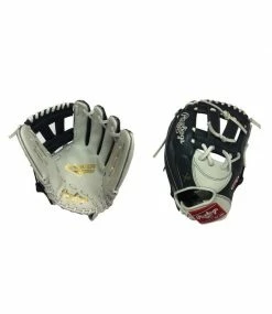 RAWLINGS GNP4-7WN Gamer XLE 11.5" Navy/White Baseball Glove