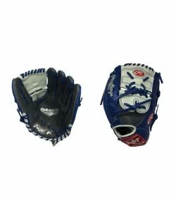 RAWLINGS GNP4-9GRW Gamer XLE 11.5" Royal/Graphite Baseball Glove