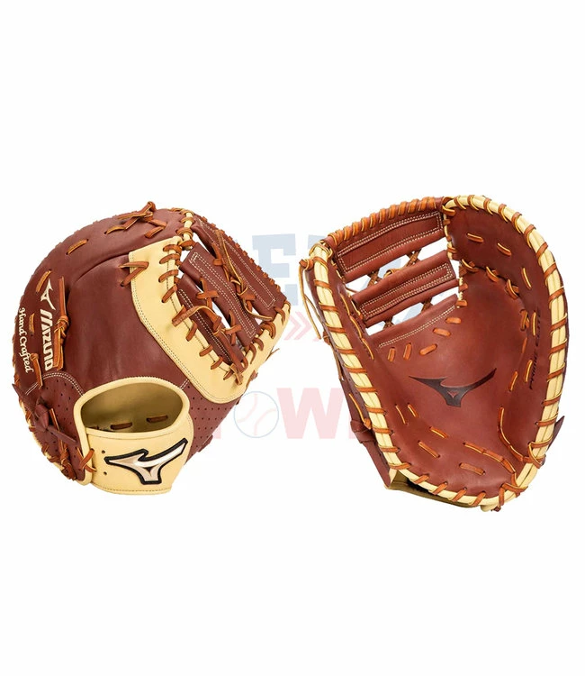 MIZUNO GPE-300FBM PRIME ELITE FB 12.5" Firstbase Baseball Glove 3 MIZUNO GPE-300FBM PRIME ELITE FB 12.5" Firstbase Baseball Glove