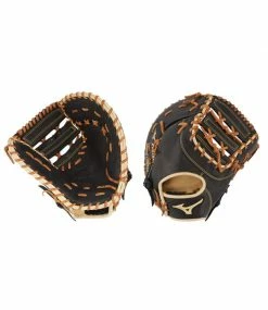 MIZUNO GPS1-300FBM Pro Select 12.5" Brown Firstbase Baseball Glove