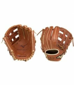 MIZUNO GPS1-600D Pro Select 11.75" Brown Baseball Glove
