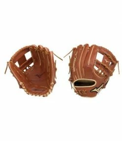MIZUNO GPS1-600S Pro Select 11.75" Brown Baseball Glove