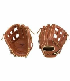 MIZUNO GPS1-700DH Pro Select 12.75" Brown Baseball Glove