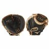 MIZUNO GPS1BK-335C Pro Select 33.5" Catcher Baseball Glove -Cheap baseball Store gps1bk 335c pro select 335 catcher baseball glove