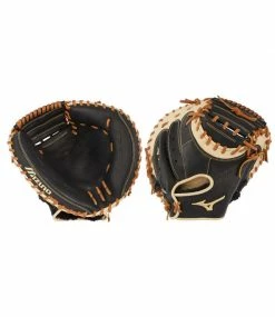 MIZUNO GPS1BK-335C Pro Select 33.5" Catcher Baseball Glove