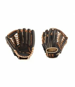 MIZUNO GPS1BK-700DS Pro Select 12.75" Black Baseball Glove