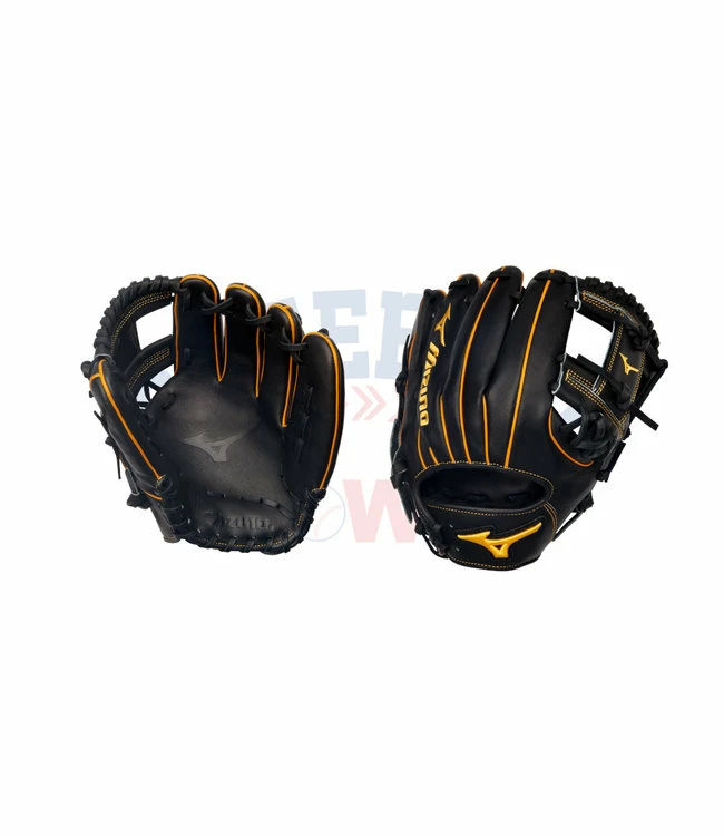 MIZUNO GPS2-400S Pro Select 11.5" Baseball Glove 3 MIZUNO GPS2-400S Pro Select 11.5" Baseball Glove
