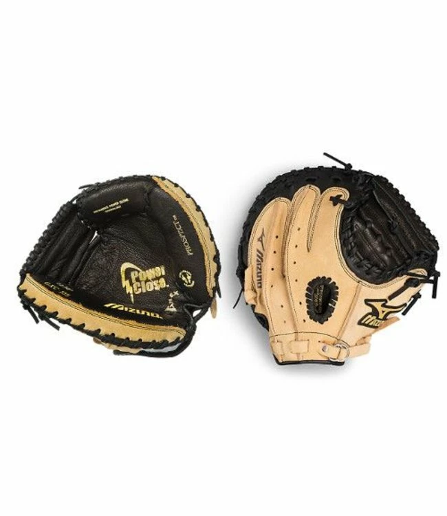MIZUNO GXC105 Prospect 32.5" Catcher's Baseball Glove 3 MIZUNO GXC105 Prospect 32.5" Catcher's Baseball Glove
