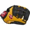 RAWLINGS HEART OF THE HIDE 11.75" PRO1175-6GTB -Cheap baseball Store heart of the hide 1175 pro1175 6gtb
