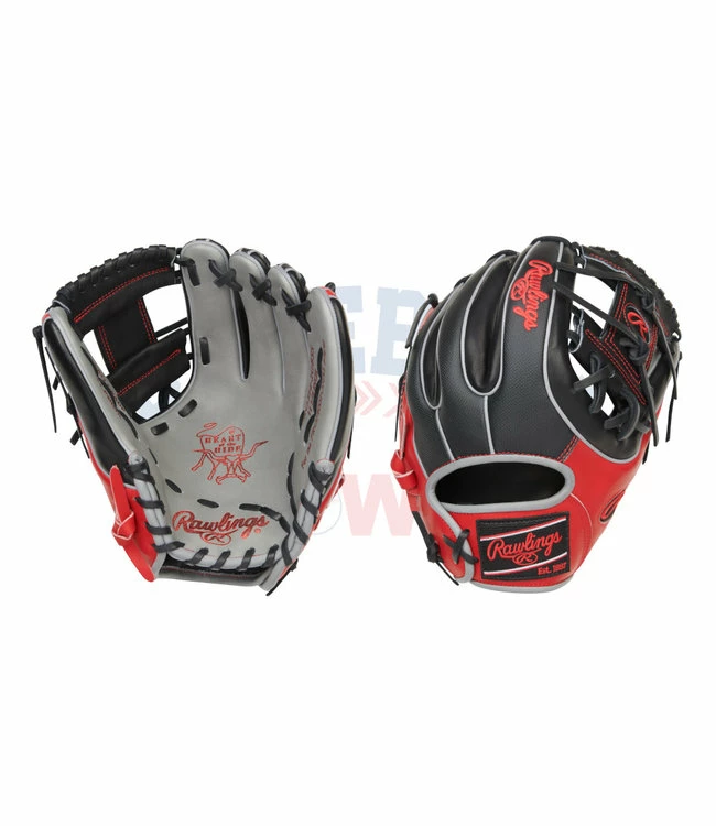 RAWLINGS May 2022 Gold Glove Club Heart Of The Hide 11.5" PRO314-2GBSS 3 RAWLINGS May 2022 Gold Glove Club Heart Of The Hide 11.5" PRO314-2GBSS