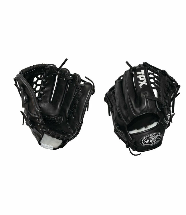 LOUISVILLE SLUGGER Premium Pro Flare 11.75" Baseball Glove 4 LOUISVILLE SLUGGER Premium Pro Flare 11.75" Baseball Glove - Image 2