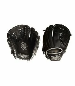 RAWLINGS PRO205-4BSS Heart Of The Hide Blackout 11.75" Baseball Glove