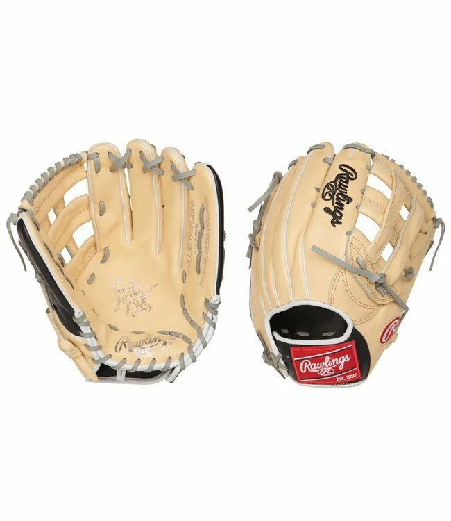 RAWLINGS PRO3039-6CBFS Heart Of The Hide 12 3/4" Baseball Glove 3 RAWLINGS PRO3039-6CBFS Heart Of The Hide 12 3/4" Baseball Glove