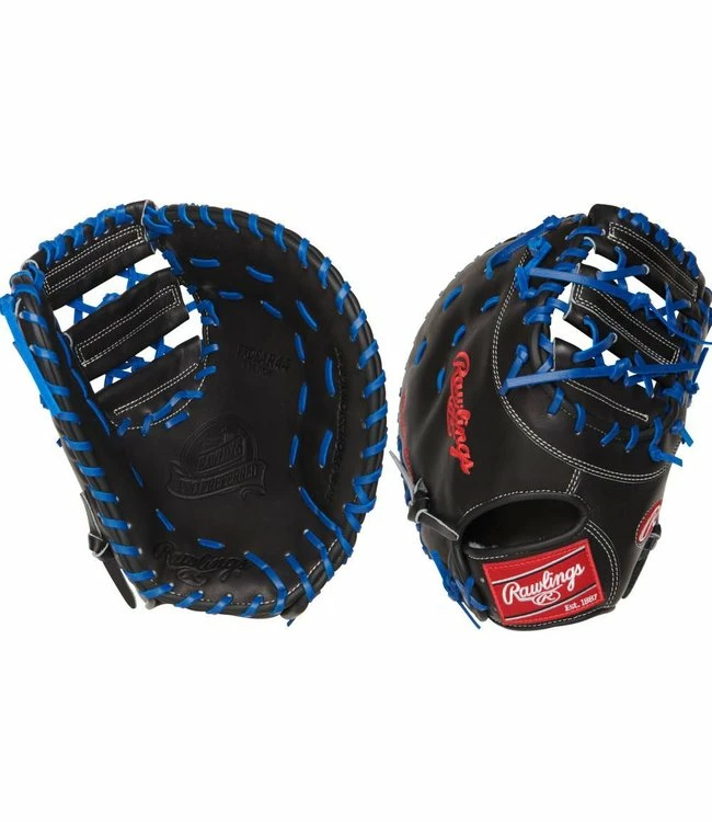 RAWLINGS PROSAR44 Anthony Rizzo Pattern Pro Preferred 12.75" Firstbase Baseball Glove 3 RAWLINGS PROSAR44 Anthony Rizzo Pattern Pro Preferred 12.75" Firstbase Baseball Glove