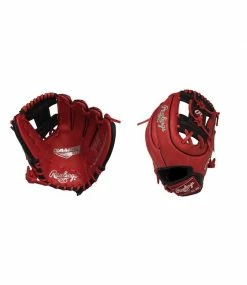 Rawlings G312-2SB Gamer XLE 11.25" Red Baseball Glove