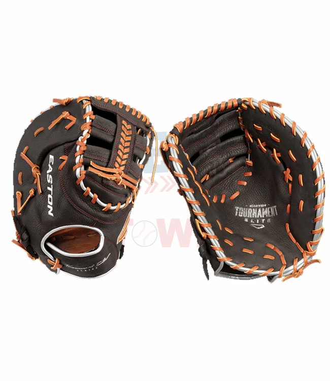 EASTON TEB3125 Tournament Elite 12.5" Youth Firstbase Baseball Glove 3 EASTON TEB3125 Tournament Elite 12.5" Youth Firstbase Baseball Glove
